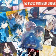 The Case Study of Vanitas / Vanitas no Carte Anime Photocards (Laminated)