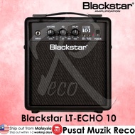 Blackstar LT-ECHO 10 Guitar Amplifier with FX 10W  2x3"