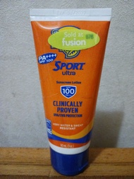 正版行貨NOT水貨👈🏻Banana Boat SPF100 PA++++ sport ultra 防水防汗防曬乳防曬霜