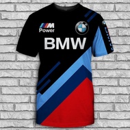 BMW Designed M shirt, 3D size s to 6xl people