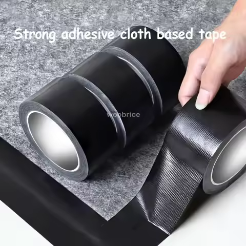 Self Adhesive Wearproof Leather Repair Tape High Viscosity Sofa Handbags Furniture Shoes Cushion Rep