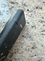 Sony電視遙控器