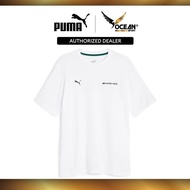 Puma Male AMG Logo Tee (PUMA White) 62119703