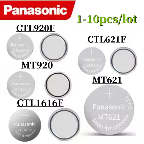 100% Original Panasonic CTL920F CTL1616F MT920 Battery MT621 CTL621F Integrated Circuits mt920 mt621