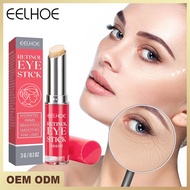 B-Fdikou Tik Tok Same Style #EELHOE Retinol Eye Cream Stick Repair Eye Skin Firming Fine Lines Rejuvenating Moisturizing Eye Care Eye Cream