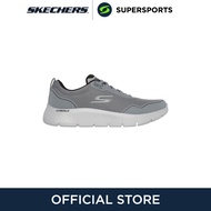 SKECHERS GO WALK® Flex - Nitevizn รองเท้าผู้ชาย 216494-GRY