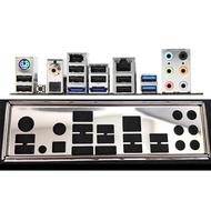 MSI P67A-GD65-H B3, P67A GD65 H B3 1: 1 Customized Stainless Steel Rear Bezel