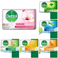 Dettol Sabun Batang All Variant 100gr~ Sabun Dettol 100% Original