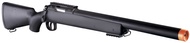 52004 Sniper Carbine GF29 Spring-Powered Airsoft Rifle Kit, Black Game Face 52004 Sniper Carbine GF2