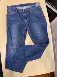 Giordano 女裝牛仔褲