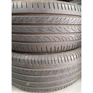 215/55/18 ATLAS SECOND TYRE (HARGA 2BIJI) TAYAR TERPAKAI/USED TYRE