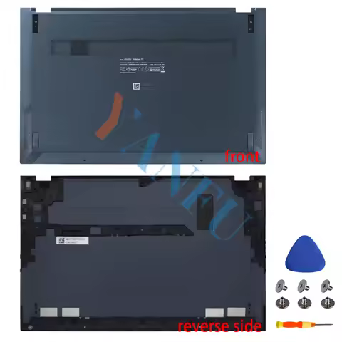 New Laptop Replacement Case For ZenBook 13 UX325 UX325A UX325J UX325E U3700J Notebook LCD Back Cover