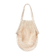 MUJI Cotton Mesh Storage Bag