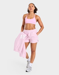 AYBL Varsity 2.0 Fleece Shorts - Pink
