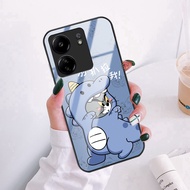Case Couple Redmi 13c Softcase Handphone Casing Custom lucu [CP16]