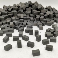 1 BIJI BAHAN UNTUK PLATINA STRUM 1000 WATT ASLI WIDIA CEMENTED CARBIDE KOTAK 6×6×8 MM