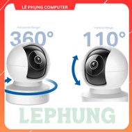 Tapo C232 TP-Link Tapo 5MP AI WIFI Camera | 2-way conversation | Detect crying baby | Rotate 360o |