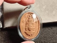 泰國佛牌~2540~四面神(四面佛)~帖錫鐵形制~龍婆添~近代聖僧(大城府)~全功效~最強人緣~成願(0420T)