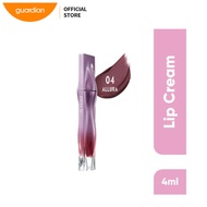 Timephoria Nebula Velvet Lip Cream Allura 04