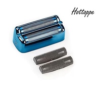 Electric Shaver Replacement Foil & Cutter for  FXONE GoldFX Double Foil Shaver Professional Barber P