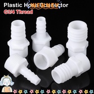 WEY 1/10Pcs Pipe Coupler, Drip Irrigation System 10/12/14/16/18/20/25mm Hose Connector,  Plastic Pip