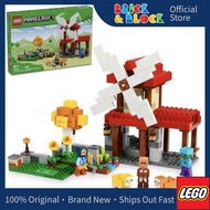 LEGO 21262 The Windmill Farm | LEGO Minecraft