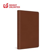 Holy Bible ESV Large Print Value Thinline (Camel)