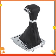 Gear Shift Knob Assembly Gear Shift Knob Gaitor Shifter Stick Lever 3C1 713 203 A 3C1713203A for   B