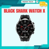 [Global Version ]Black Shark Watch X- Black  Sim Version 1.9 Inches 900 mAh Battery