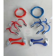 Ready_Stock Brake Caliper U Set Kids Bike Mini Bmx 12 16 18 20 Full Set Front Rear Fgs-3