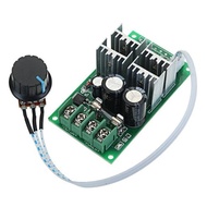 Motor Speed Controller Module DC6-60V Support PLC 30A DC Motor Speed