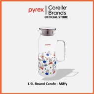 PYREX Miffy 1.9L Round Carafe