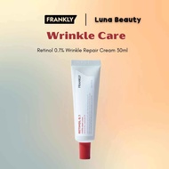 [Frankly] Retinol 0.1% Wrinkle Repair Cream 30ml/ 0.3% Wrinkle Repair Cream 20ml