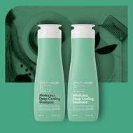 Daeng Gi Meo Ri LOOK AT HAIR LOSS Minticcino Deep Cooling