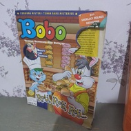majalah bobo bekas edisi lama