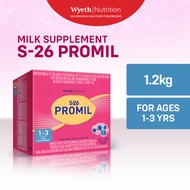 Wyeth Nutrition S-26 PROMIL 1.2kg