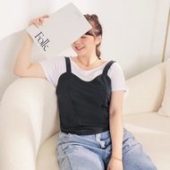 OB Cloud Custom-Made-Modal Cool Peach Heart Collar Vest < GA529 > Large Size// Women's Clothing