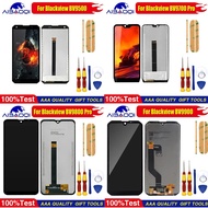 Untuk Blackview BV9500 BV9700 Pro BV9800 Pro BV9900 BV9900E BV9900 Pro Touch LCD Display Digitizer A