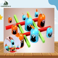 Gobblet Gobblers Educational Strategy Board Game