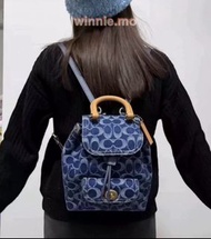 Brand new✨Coach Riya 21 背囊 Backpack 雙肩包
