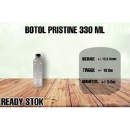 330ml Plastic Bottle/ 330ml pristine bottle contains 25 pcs Cheapest