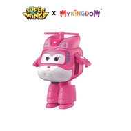 Đồ Chơi Robot Biến Hình Cỡ Nhỏ Dizzy Khéo Léo SUPERWINGS YW780040