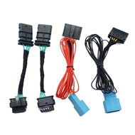 【VARSTR HOT】Retrofit LCI Rear LED Tail Light Cable adaptor For BMW F30 F31 F80