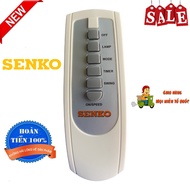 Điều khiển quạt Senko chính hãng mới 100% các dòng quạt cây quạt treo tường TR828 TR1683 DR1608 TR16