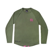 MUC-OFF Long Sleeve MTB Jersey