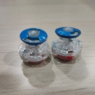 Zone' + Z Chip (Helios Volcano Ver.) Takara Tomy Beyblade