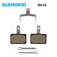 Shimano B01S Resin Pad Bike Disc Brake Pads BR M485 TX805 M445 M395 M575 M475 M396 M525 M465 M355 M4