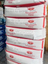 แป้งพิซซ่า PIZZA FLOUR 25 KG./ BAG แป้งพิซซ่า ขนาดกระสอบ 25 กิโลกรัม