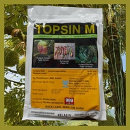 [ORIGINAL] 500g Topsin M ANCOM Thiophanate-methyl 70% Racun Kulat Fungicide Preventive
