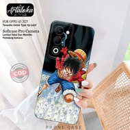 Silicone hp OPPO A5 2025 Latest Fashion Case Anime Softcase OPPO A5 2025 Case OPPO A5 2025 Case OPPO